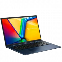 Лаптоп Asus Vivobook 17 17.3'' Intel Core I7-1255U/Intel Iris Xe Graphics /16Gb/512/SSD Quiet Blue