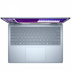 Лаптоп Dell 14 Plus 2-in-1 (DB04250), Intel Core Ultra 9 288V vPro(8C, 8T, 12MB, up to 5.1GHz), 14.0