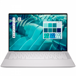 Лаптоп Dell XPS 14 Premium (DA14250), Intel Core Ultra 7 255H(16C, 16T, 24MB, up to 5.1GHz Turbo), 14.5