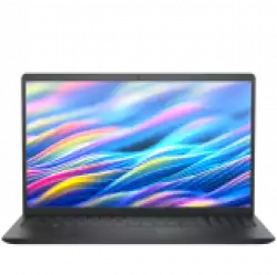 Лаптоп Dell 15 DC15255, AMD Ryzen 5 7530U (6C, 12T, 19MB cache, up to 4.5GHz), 15.6