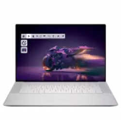 Лаптоп Dell 16 Premium (DA16250), Intel Core Ultra 7 255H(16C, 16T, 24MB, up to 5.1GHz Turbo), 16.3" 2K(1920x1200) Non-touch, 32GB LPDDR5X, 1TB M.2 SSD, NVIDIA GeForce RTX5050, WiFi+BT, Cam+Mic, EN Backlit KBD, FPR, Win11Pro, 3Y ProSupport                          