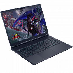 Лаптоп Dell Alienware 16X Aurora AC16251, Intel Core Ultra 7 255HX(20C, 20T, 30MB cache, up to 5.2GHz), 16.0