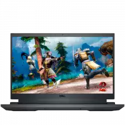 Лаптоп Dell G15 5520 Gaming Laptop, Intel Core i5-12500H (18MB Cache, up to 4.5GHz, 12C), 15.6
