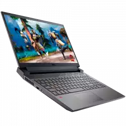 Лаптоп Dell G15 5520 Gaming Laptop, Intel Core i5-12500H (18MB Cache, up to 4.5GHz, 12C), 15.6