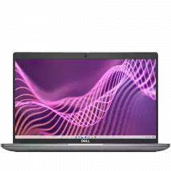 Лаптоп Dell Latitude 5450, Intel Core Ultra 5 125U (12C, 14T, 12MB cache, up to 4.3GHz), 14.0'' FHD (1920x1080) Non-Touch AG, 8GB (1x8GB) DDR5, 512GB M.2 SSD, Integrated Graphics, WiFi+BT, IR Cam+Mic, BG Backlit AI KBD, FPR, Win 11 Pro, 3Y ProSupport