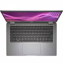 Лаптоп Dell Latitude 5450, Intel Core Ultra 5 125U (12C, 14T, 12MB cache, up to 4.3GHz), 14.0'' FHD (1920x1080) Non-Touch AG, 8GB (1x8GB) DDR5, 512GB M.2 SSD, Integrated Graphics, WiFi+BT, IR Cam+Mic, BG Backlit AI KBD, FPR, Win 11 Pro, 3Y ProSupport