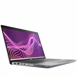Лаптоп Dell Latitude 5450, Intel Core Ultra 5 125U (12C, 14T, 12MB cache, up to 4.3GHz), 14.0'' FHD (1920x1080) Non-Touch AG, 8GB (1x8GB) DDR5, 512GB M.2 SSD, Integrated Graphics, WiFi+BT, IR Cam+Mic, BG Backlit AI KBD, FPR, Win 11 Pro, 3Y ProSupport