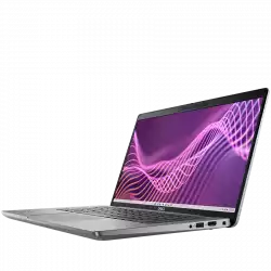 Лаптоп Dell Latitude 5450, Intel Core Ultra 5 125U (12C, 14T, 12MB cache, up to 4.3GHz), 14.0'' FHD (1920x1080) Non-Touch AG, 8GB (1x8GB) DDR5, 512GB M.2 SSD, Integrated Graphics, WiFi+BT, IR Cam+Mic, BG Backlit AI KBD, FPR, Ubuntu, 3Y ProSupport