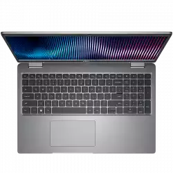 Лаптоп Dell Latitude 5540, Intel Core i5-1340P (12MB cache, 12C, 16T, up to 4.6GHz Turbo), 15.6