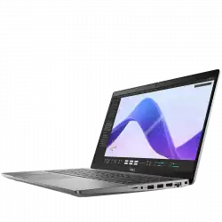 Лаптоп Dell Mobile Precision 3590, Intel Core Ultra 7 155H vPro (16C, 22T, 24MB cache, up to 4.8GHz), 15.6'' FHD(1920x1080) Non-touch, 16GB (1x16GB) DDR5, 512GB M.2 SSD, NVIDIA RTX 500 4GB, AX211, BT, Cam+Mic, US Backlit KBD, Win 11 Pro, 3Y ProSupport