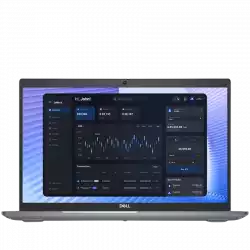 Лаптоп Dell Mobile Precision 3590, Intel Core Ultra 7 155H vPro (16C, 22T, 24MB cache, up to 4.8GHz), 15.6'' FHD(1920x1080) Non-touch, 16GB (1x16GB) DDR5, 512GB M.2 SSD, NVIDIA RTX 500 4GB, AX211, BT, Cam+Mic, US Backlit KBD, Win 11 Pro, 3Y ProSupport