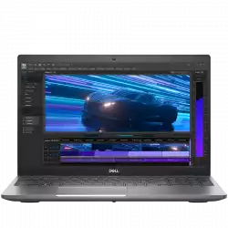 Лаптоп Dell Mobile Precision 3591, Intel Core Ultra i7-155H vPro(16C, 22T, 24MB cache, up to 4.8GHz), 15.6