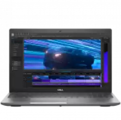 Лаптоп Dell Mobile Precision 3591, Intel Core Ultra i7-155H vPro(16C, 22T, 24MB cache, up to 4.8GHz), 15.6