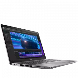 Лаптоп Dell Mobile Precision 3591, Intel Core Ultra i7-155H vPro(16C, 22T, 24MB cache, up to 4.8GHz), 15.6