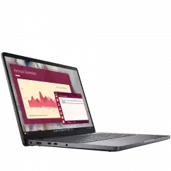 Лаптоп Dell Pro 14 (PC14250), Intel Core 5 120U(10C, 12T, 12MB, up to 5.0GHz), 14.0