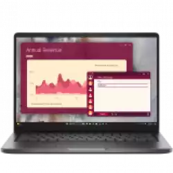 Лаптоп Dell Pro 14 (PC14250), Intel Core 5 120U(10C, 12T, 12MB, up to 5.0GHz), 14.0
