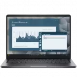 Лаптоп Dell Pro 14 (PC14255), AMD Ryzen 5 220 (6C, 12T, 22MB cache, up to 4.9GHz), 14.0