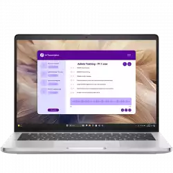 Лаптоп Dell Pro 14 Plus (PB14250), Intel Core 5 120U (10C, up to 5.0GHz), 14.0