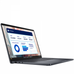 Лаптоп Dell Pro 14 Plus (PB14250), Intel Core Ultra 5 225U (12C, 12 TOPS NPU, up to 4.8GHz), 14.0