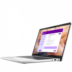Лаптоп Dell Pro 14 Plus (PB14250), Intel Core Ultra 5 235U (12C, 12T, 22MB cache, up to 4.8GHz), 14.0