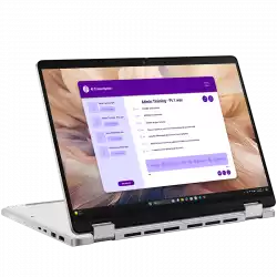 Лаптоп Dell Pro 14 Plus (PB14250), Intel Core Ultra 5 235U (12C, 12T, 22MB cache, up to 4.8GHz), 14.0