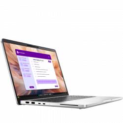 Лаптоп Dell Pro 14 Plus (PB14250), Intel Core Ultra 5 235U (12C, 12T, 22MB cache, up to 4.8GHz), 14.0