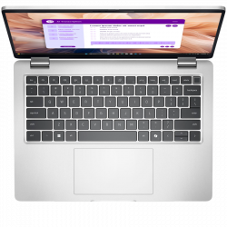 Лаптоп Dell Pro 14 Plus (PB14250), Intel Core Ultra 5 235U (12C, 12T, 22MB cache, up to 4.8GHz), 14.0