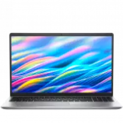 Лаптоп Dell Pro 15 Essential (PV15250), Intel Core 3 100U(6C, 8T, 10MB, up to 4.7GHz), 15.6" FHD(1920x1080) WVA LED, 8GB(1x8GB)DDR5, 512GB M.2 SSD, UHD Graphics, WiFi+BT, Cam+Mic, BG Non Backlit KBD, FPR, Ubuntu, 3Y ProSupport                          