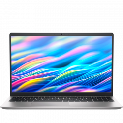 Лаптоп Dell Pro 15 Essential (PV15250), Intel Core 3 100U(6C, 8T, 10MB, up to 4.7GHz), 15.6