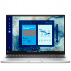 Лаптоп Dell Pro 16 (PC16250), Intel Core Ultra 5 235U vPro(12C, 14T, 12MB, up to 4.9GHz), 16.0
