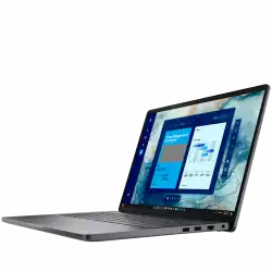 Лаптоп Dell Pro 16 (PC16255), AMD Ryzen 5 220 (6C, 12T, 22MB cache, up to 4.9GHz), 16.0