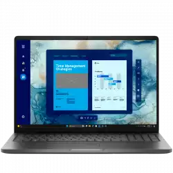 Лаптоп Dell Pro 16 (PC16255), AMD Ryzen 5 220 (6C, 12T, 22MB cache, up to 4.9GHz), 16.0