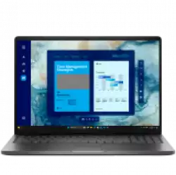 Лаптоп Dell Pro 16 (PC16255), AMD Ryzen 5 220 (6C, 12T, 22MB cache, up to 4.9GHz), 16.0