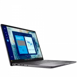 Лаптоп Dell Pro 16 (PC16255), AMD Ryzen 5 220 (6C, 12T, 22MB cache, up to 4.9GHz), 16.0