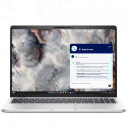 Лаптоп Dell Pro 16 Plus (PB16250), Intel Core Ultra 5 120U (10C, up to 5.0GHz), 16.0