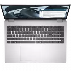 Лаптоп Dell Pro 16 Plus (PB16255), AMD Ryzen 5 PRO 340 (6C, 12T, 22MB cache, up to 4.8GHz), 16.0