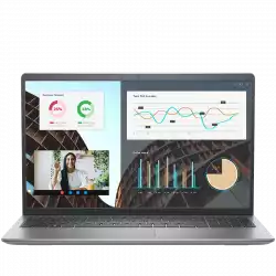 Лаптоп Dell Vostro 3530, Intel Core i3-1305U (10 MB cache, 5 cores, 6 threads, up to 4.50 GHz), 15.6