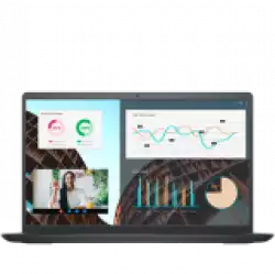 Лаптоп Dell Vostro 3530, Intel Core i7-1355U (10C, 12T, 12MB cache, up to 5.0GHz), 15.6"FHD (1920x1080) WVA AG LED, 16GB (2x8GB) DDR4, 512GB M.2 SSD,  Intel Iris Xe Graphics, WiFi+BT, BG non-Backlit KBD, no FPR, Ubuntu, 3Y ProSupport                          