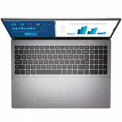 Лаптоп Dell Vostro 5640, Intel Core Ultra 5 120U (10C, 12T, 12MB cache, up to 5.0GHz), 16.0'' FHD+ (1920x1080) Non-Touch AG, 16GB (2x8GB) DDR5, 1TB M.2 SSD, Intel Graphics, WiFI+BT, Cam+Mic, Backlit US KBD, no FPR, Ubuntu, 3Y ProSupport
