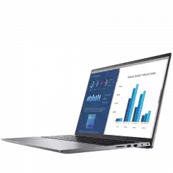 Лаптоп Dell Vostro 5640, Intel Core Ultra 5 120U (10C, 12T, 12MB cache, up to 5.0GHz), 16.0'' FHD+ (1920x1080) Non-Touch AG, 16GB (2x8GB) DDR5, 1TB M.2 SSD, Intel Graphics, WiFI+BT, Cam+Mic, Backlit US KBD, no FPR, Ubuntu, 3Y ProSupport