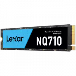 Lexar 1TB High Speed PCIe Gen 4X4 M.2 NVMe, up to 5000 MB/s read and 3300 MB/s write