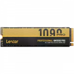 Lexar 2TB High Speed PCIe Gen5 with 4 Lanes M.2 NVMe up to 14,000 MB/s read and 13,000 MB/s write
