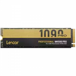 Lexar 2TB High Speed PCIe Gen5 with 4 Lanes M.2 NVMe up to 14,000 MB/s read and 13,000 MB/s write                          