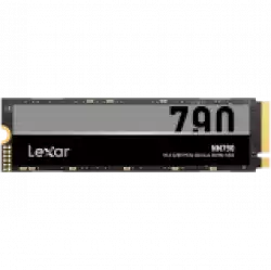 Lexar 2TB High Speed PCIe Gen 4X4 M.2 NVMe, up to 7400 MB/s read and 6500 MB/s write                          