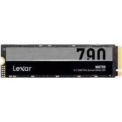 Lexar 4TB High Speed PCIe Gen 4X4 M.2 NVMe, up to 7400 MB/s read and 6500 MB/s write