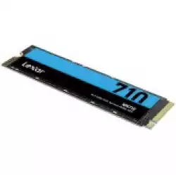 Lexar 500GB High Speed PCIe Gen 4X4 M.2 NVMe, up to 5000 MB/s read and 2600 MB/s write