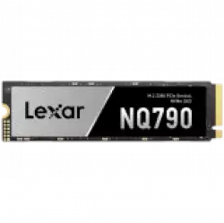 Lexar NQ790 4TB PCIe Gen4x4 M.2 NVMe, up to 7000 MB/s read and 6000 MB/s write