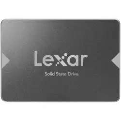 Lexar 256GB NS100 2.5” SATA (6Gb/s) Solid-State Drive, up to 520MB/s Read and 440 MB/s write