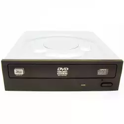 LITE ON DVDRW 24x SATA, black, bulk                          