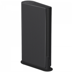LOEWE Klang MR5, Multiroom Speaker 180W, Basalt Grey